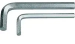 42 2,5 Winkelschraubendreher, Innen-6-kant 2,5 Mm