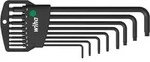 Wiha Stiftschl&uuml;ssel Set Im Classic Halter Torx&reg; 8-tlg. Schwarzoxidiert (34736)