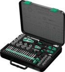 Steckschl&uuml;ssel-satz Zyklop Speed 1/4' Und 1/2' 43-teilig (05160785001) - Wera