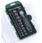 M29891 Bit-set 38teilig - Br&uuml;der Mannesmann