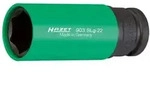 Schlag-, Maschinenschrauber Steckschl&uuml;sseleinsatz 903slg-22, 1/2 (12,5 Mm) Vierkant