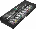 Steckschl.-grt. 3/8' 29tlg. Zyklop Switch - Wera