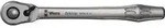 Metall-knarre Mit Umschalthebel 1/4'antrieb, 8004 A Zyklop - Wera