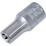 Steckschl&uuml;sseleinsatz 850-e6 ∙ 1/4 Zoll (6,3 Mm) Vierkant Hohl ∙ Au&szlig;en Torx&reg;