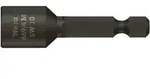 Wera 869/4 M Steckschl&uuml;sseleins&auml;tze, Magnetisch, 10 X 65 Mm - 0501670