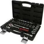 Ks Tools 918.0627 3/8'' Chromeplus Steckschl&uuml;ssel-satz, 27-tlg.