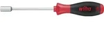 Wiha Schraubendreher Softfinish&reg; Sechskant-steckschl&uuml;ssel Mit Rundklinge 5,5 Mm X