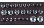 Check-tool-einlage Mit Sortiment 1500 Ct1-19, 2308908 - Gedore
