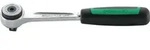 Stahlwille 3/8" (10mm) Feinzahnknarre Rsw.6&deg; L.194mm