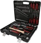 Ks Tools 1/4'+1/2' Chromeplus Universal-werkzeug-satz, 97-tlg - 918.0797