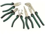 Br&uuml;der Mannesmann - M10996 Werkstatt Zangen-set 5teilig