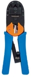 Intellinet - Kabel Crimpzange Modular Crimpzange Rj11 / Rj12 / Rj45 [bu].