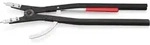 46 10 A6 Sicherungsringzange F. Au&szlig;enringe Auf Wel. Schw. Pulverb. 570 - Knipex