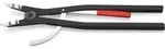 46 10 A5 Sicherungsringzange F. Au&szlig;enringe Auf Wel. Schw. Pulverb. 560 - Knipex