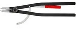44 10 J6 Sicherungsringzange F. Innenr. In Bohr. Schw. Pulverb. 580 Mm - Knipex