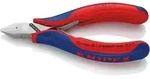 Knipex - 77 42 115 Elektronik- Seitenschneider Mit Mehrko. 115 Mm