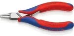36 22 125 Elektronik- U. Feinmechanik Best&uuml;ckungszange 125 Mm - Knipex
