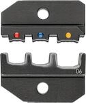 97 49 06 Crimpeinsatz Isolierte Kabelschuhe, Isolierte Steckverbinder, Isolierte