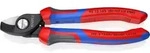 95 12 165 Kabelschere Mit Mehrko.-h&uuml;lle Br&uuml;niert 165 Mm - Knipex
