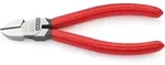 Knipex - 70 01 140 Ean Seitenschneider Schwarz Atramentiert 140 Mm