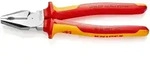 Knipex 02 06 225 Kraft-kombizange Isoliert Mit Mehrkomponenten-h&uuml;llen, Vde-gepr&uuml;ft