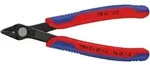 Knipex - 78 61 125 Electronic Super Knips Mit Mehrko.-h&uuml;lle Br&uuml;niert 125 Mm