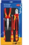 Knipex - 00 20 13 Werkzeugset Vde 5teilig