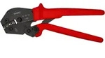 Knipex - 97 52 05 Crimpzange Auch F. 2-handbedien. Kst-h&uuml;lle Br&uuml;n. 250 Mm