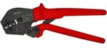 Knipex - 97 52 09 Crimpzange Aderendh&uuml;lsen 10 Bis 25 Mm2