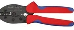 Knipex - 97 52 34 Preciforce Crimpzange Mit Mehrko.-h&uuml;lle Br&uuml;niert 220 Mm