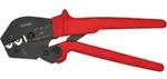 Knipex - 97 52 23 Crimpzange Unisolierte Kabelschuhe, Steckverbinder 16 Bis 25 Mm2