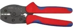 Knipex - 97 52 37 Preciforce Crimpzange Mit Mehrko.-h&uuml;lle Br&uuml;niert 220 Mm