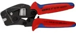 Knipex - 97 53 09 Selbsteinstellende Crimpzange F. Aderendh&uuml;lsen Br&uuml;n. 190 Mm