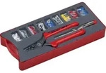 Nws - 143-bis Crimp-set 152teilig Aderendh&uuml;lsen 0.5 Bis 16 Mm2 Inkl.