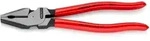 Knipex - 02 01 225 Kraft-kombizange Schwarz Atramentiert 225 Mm