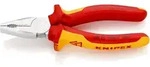 Knipex 01 06 160 Kombizange Chrom-vanadin Isoliert Mit Mehrkomponenten-h&uuml;llen,
