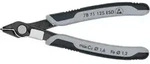 Knipex - Super-knips 78 71 125 Esd Esd Printzange Ohne Facette 125 Mm