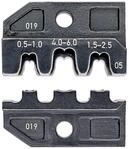 Knipex - 97 49 50 Crimpeinsatz Koaxial-steckverbinder Rg174, Rg58, Rg188, Rg316