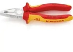 Knipex 03 06 180 Kombizange Isoliert Mit Mehrkomponenten-h&uuml;llen, Vde-gepr&uuml;ft