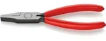 20 01 160 Elektronik- U. Feinmechanik Flachzange Gerade Chrom-vanadium Elektrostahl
