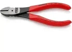 74 01 140 Kraft-seitenschneider Schwarz Atramentiert 140 Mm - Knipex