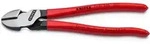 Knipex 74 01 200 Kraft-seitenschneider Mit Kunststoff &Uuml;berzogen Schwarz Atramentiert