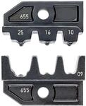 97 49 09 Crimpeinsatz Aderendh&uuml;lsen 10 Bis 25 Mm&sup2; Passend F&uuml;r Marke (zangen) 97 43