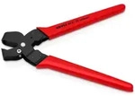 Knipex 90 61 20 Ean Ausklinkzange Mit Kunststoff-h&uuml;llen Br&uuml;niert 250 Mm