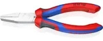 Knipex - 20 05 160 Flachzange Mit Mehrko.-h&uuml;lle Verchromt 160 Mm