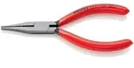 23 01 140 Flachzange Mit Schneide (feinmechanikerzange) 140 Mm - Knipex