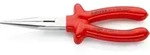 26 17 200 Flachrundzange Schneide Tauchisol. Vde Verchr. 200 Mm - Knipex