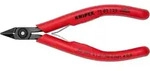75 02 125 Elektronik- Seitenschneider Kst-h&uuml;llen Br&uuml;n. 125 Mm - Knipex