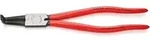 44 21 J41 Sicherungsringzange F. Innenr. In Bohr. Schw. Atra. 300 Mm - Knipex