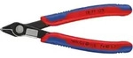 Knipex - 78 71 125 Electronic Super Knips Mit Mehrko.-h&uuml;lle Br&uuml;niert 125 Mm